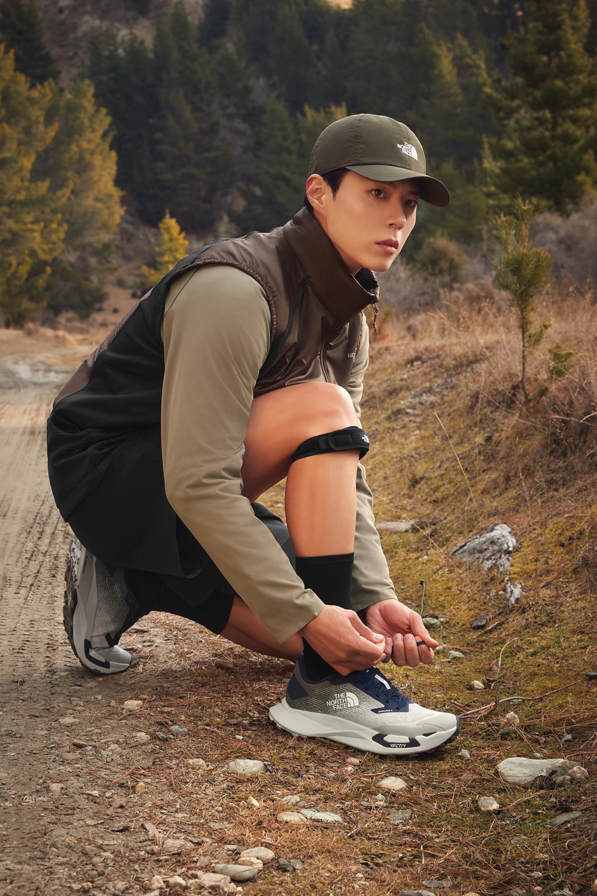 '이번엔 박보검' 노스페이스 새 홍보대사와 F/W 본격 공략 1240-Image
